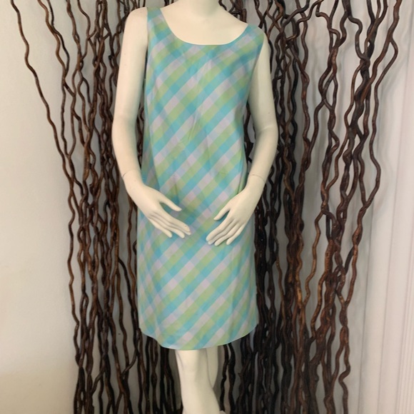 Natural Instincts Beautiful Silk Dress - Picture 2 of 6